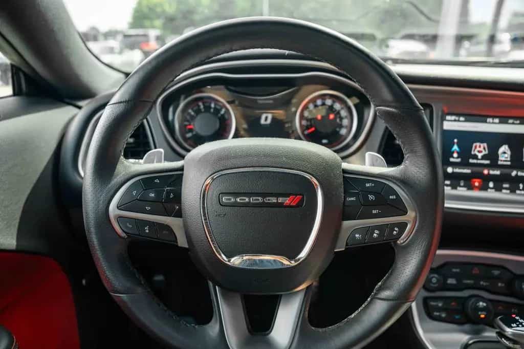 Dodge Challenger 6,4  SCAT PACK PLUS WIDE BODY 06/2019-photo-27