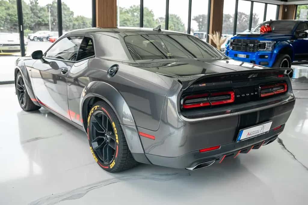 Dodge Challenger 6,4  SCAT PACK PLUS WIDE BODY 06/2019-photo-3