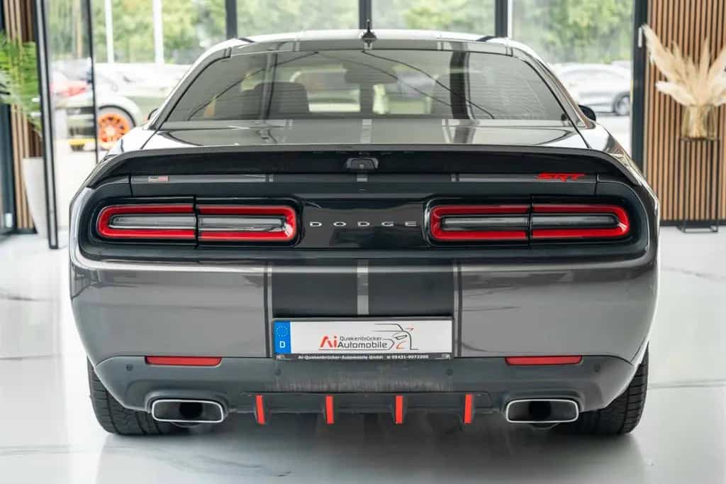 Dodge Challenger 6,4  SCAT PACK PLUS WIDE BODY 06/2019-photo-5