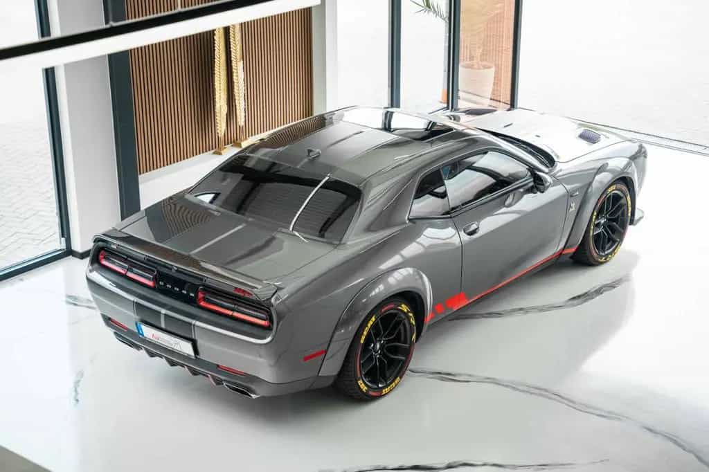 Dodge Challenger 6,4  SCAT PACK PLUS WIDE BODY 06/2019-photo-6