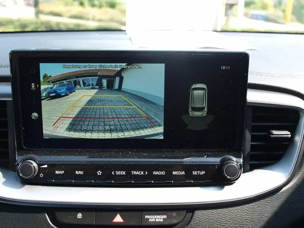 Kia Ceed SW 1.5 T OPF NAVI MJ25 KAMERA SZHZG 08/2025-photo-18