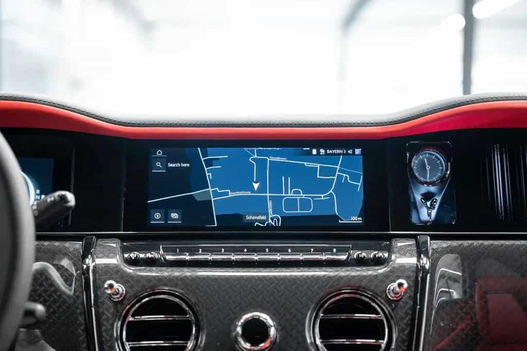 Rolls-Royce Cullinan BLACK BADGE 2026 GREY/RED STARLIGHT VIP 02/2026-photo-18