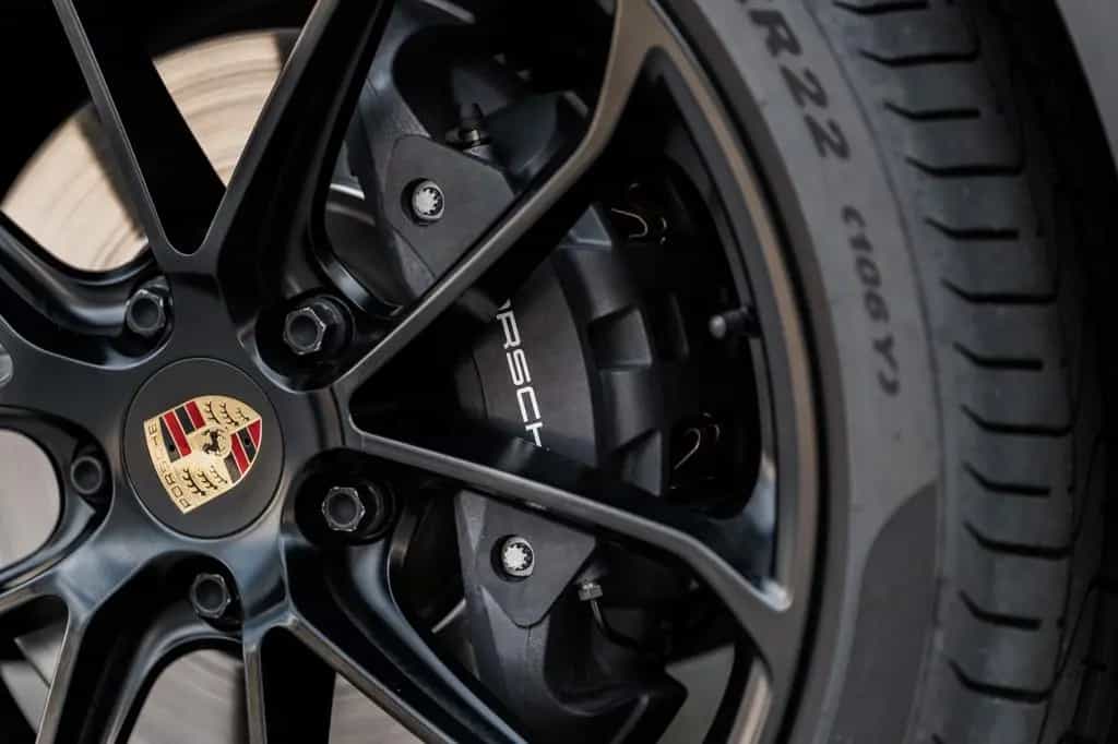 Porsche Cayenne Coupe-Leichtbau Sportpaket-22"-Matrix 10/2020-photo-9