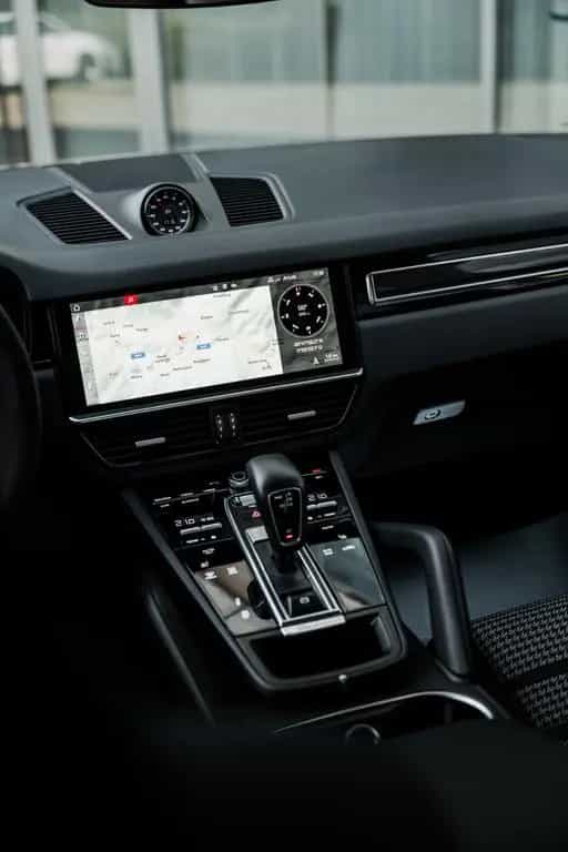 Porsche Cayenne Coupe-Leichtbau Sportpaket-22"-Matrix 10/2020-photo-17