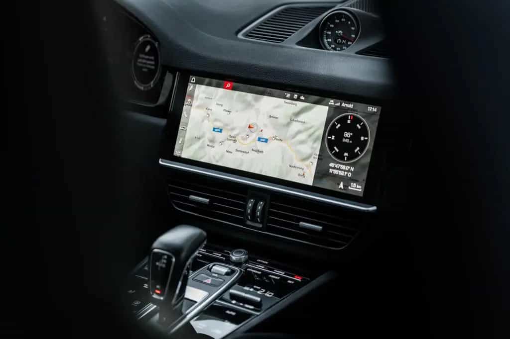 Porsche Cayenne Coupe-Leichtbau Sportpaket-22"-Matrix 10/2020-photo-22