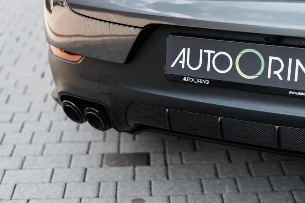 Porsche Cayenne Coupe-Leichtbau Sportpaket-22"-Matrix 10/2020-photo-6