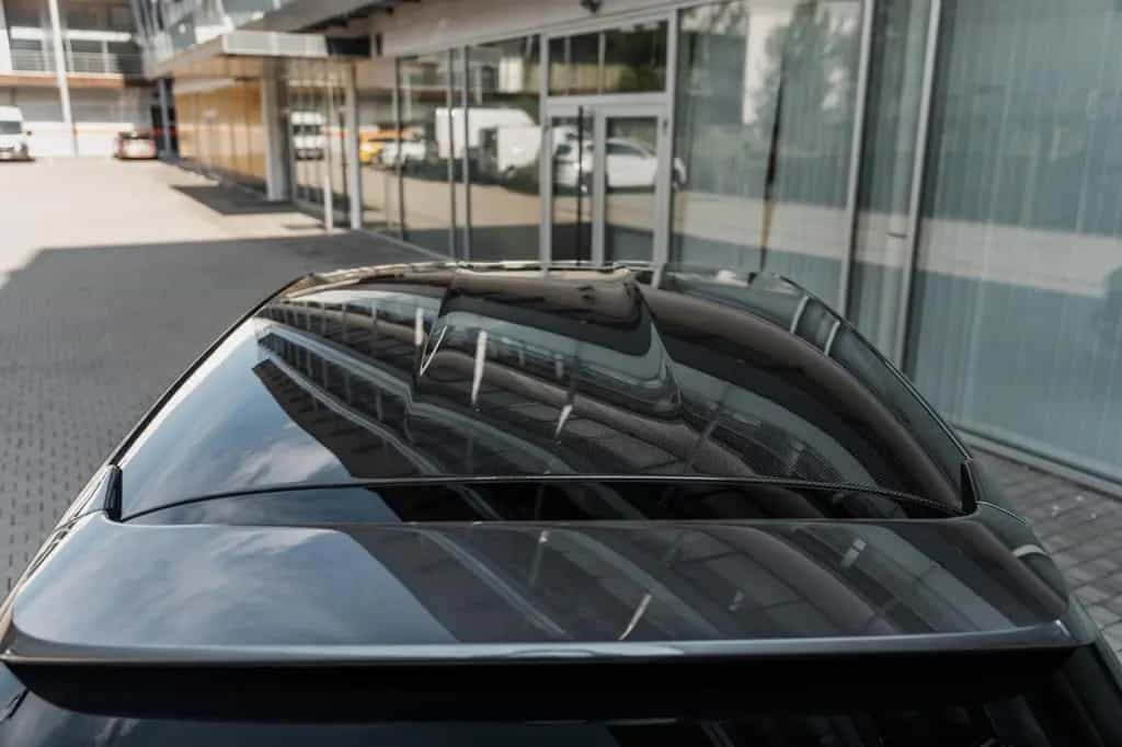 Porsche Cayenne Coupe-Leichtbau Sportpaket-22"-Matrix 10/2020-photo-8