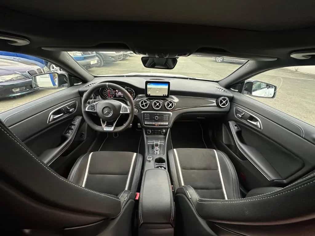 Mercedes-Benz CLA-Class 45 AMG Shooting Brake 4Matic*Pano*H&K*Kamera 01/2020-photo-11