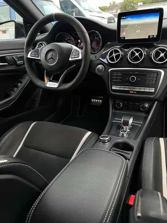 Mercedes-Benz CLA-Class 45 AMG Shooting Brake 4Matic*Pano*H&K*Kamera 01/2020-photo-12