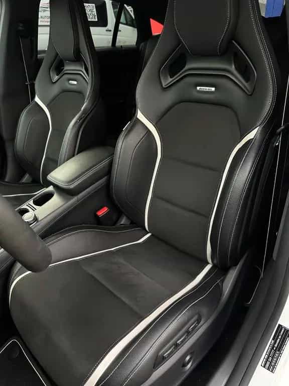 Mercedes-Benz CLA-Class 45 AMG Shooting Brake 4Matic*Pano*H&K*Kamera 01/2020-photo-13