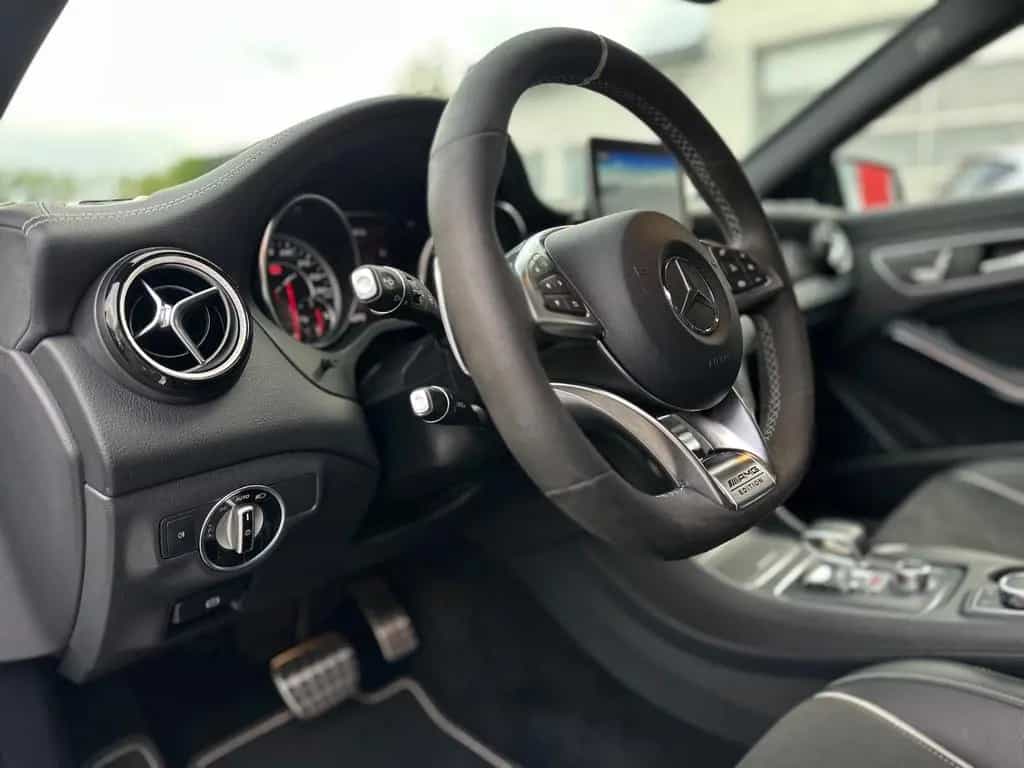 Mercedes-Benz CLA-Class 45 AMG Shooting Brake 4Matic*Pano*H&K*Kamera 01/2020-photo-15