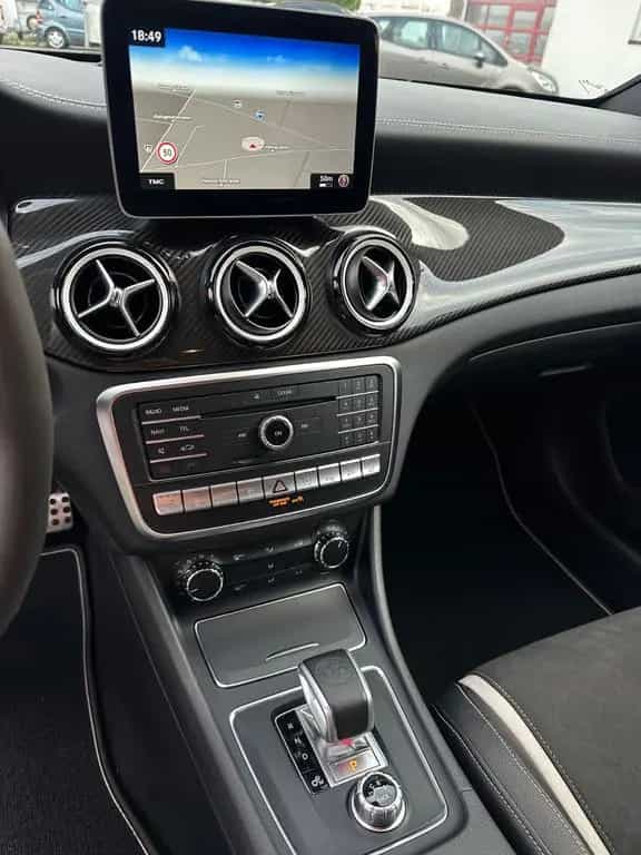Mercedes-Benz CLA-Class 45 AMG Shooting Brake 4Matic*Pano*H&K*Kamera 01/2020-photo-18