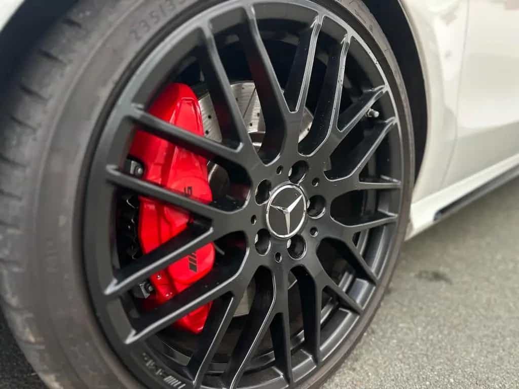 Mercedes-Benz CLA-Class 45 AMG Shooting Brake 4Matic*Pano*H&K*Kamera 01/2020-photo-20