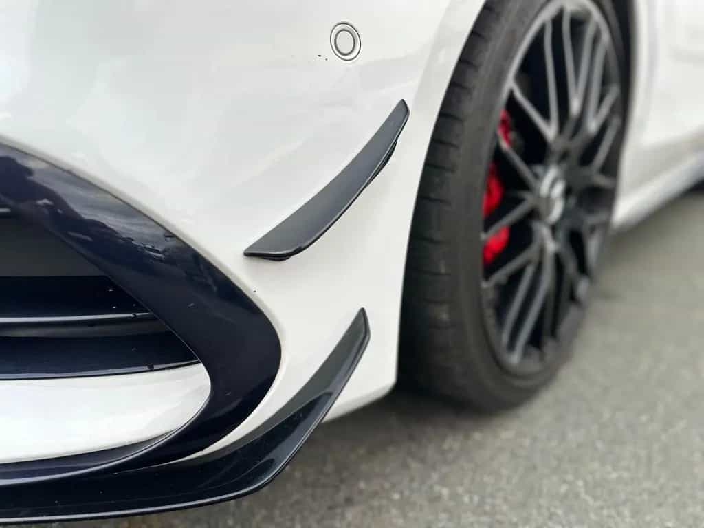 Mercedes-Benz CLA-Class 45 AMG Shooting Brake 4Matic*Pano*H&K*Kamera 01/2020-photo-6