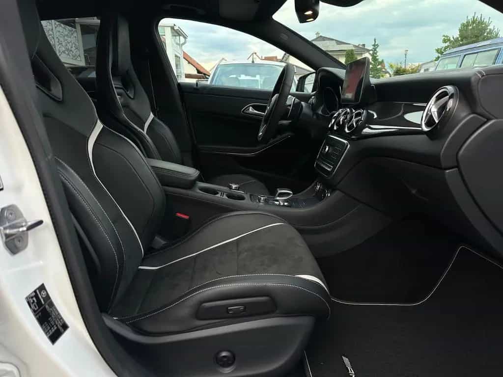 Mercedes-Benz CLA-Class 45 AMG Shooting Brake 4Matic*Pano*H&K*Kamera 01/2020-photo-8