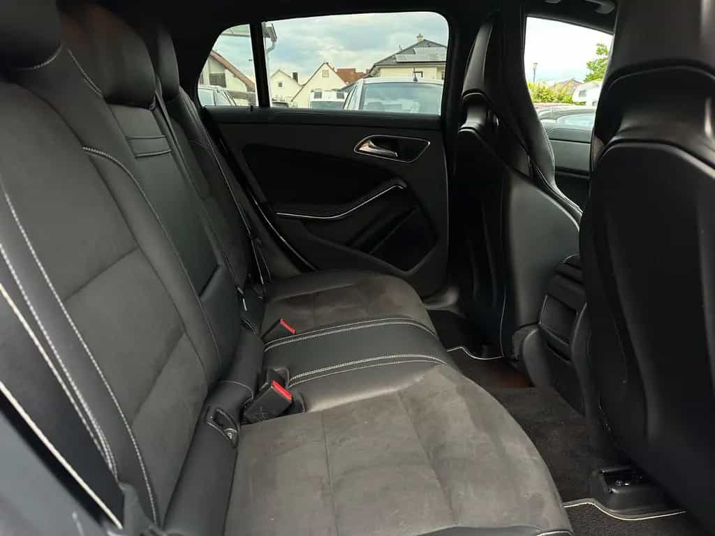 Mercedes-Benz CLA-Class 45 AMG Shooting Brake 4Matic*Pano*H&K*Kamera 01/2020-photo-9