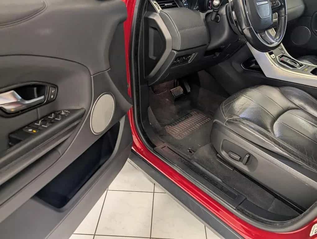 Land Rover Range Rover Rover Evoque Td4 SE Dynamic Leder ab 149€ 10/2017-photo-10