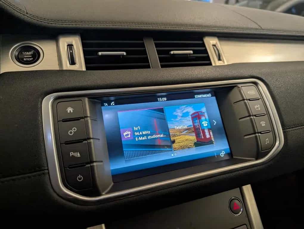 Land Rover Range Rover Rover Evoque Td4 SE Dynamic Leder ab 149€ 10/2017-photo-11