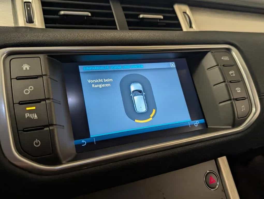 Land Rover Range Rover Rover Evoque Td4 SE Dynamic Leder ab 149€ 10/2017-photo-12
