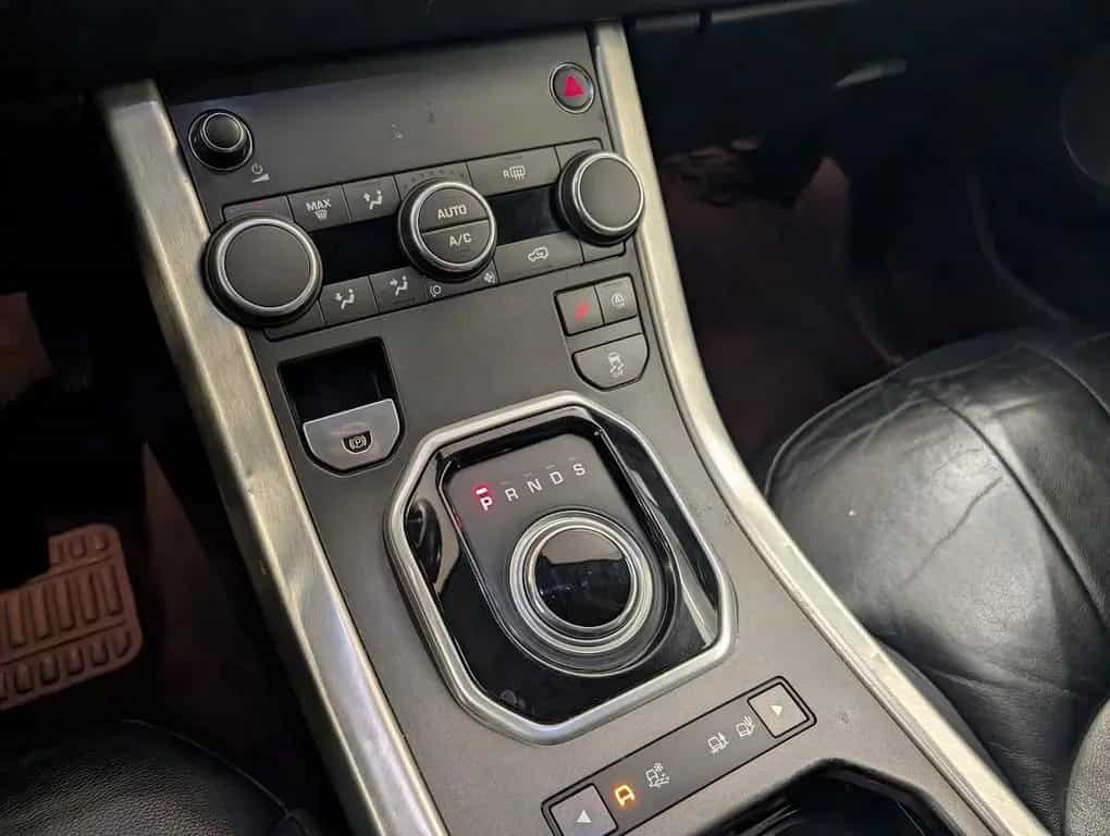 Land Rover Range Rover Rover Evoque Td4 SE Dynamic Leder ab 149€ 10/2017-photo-13