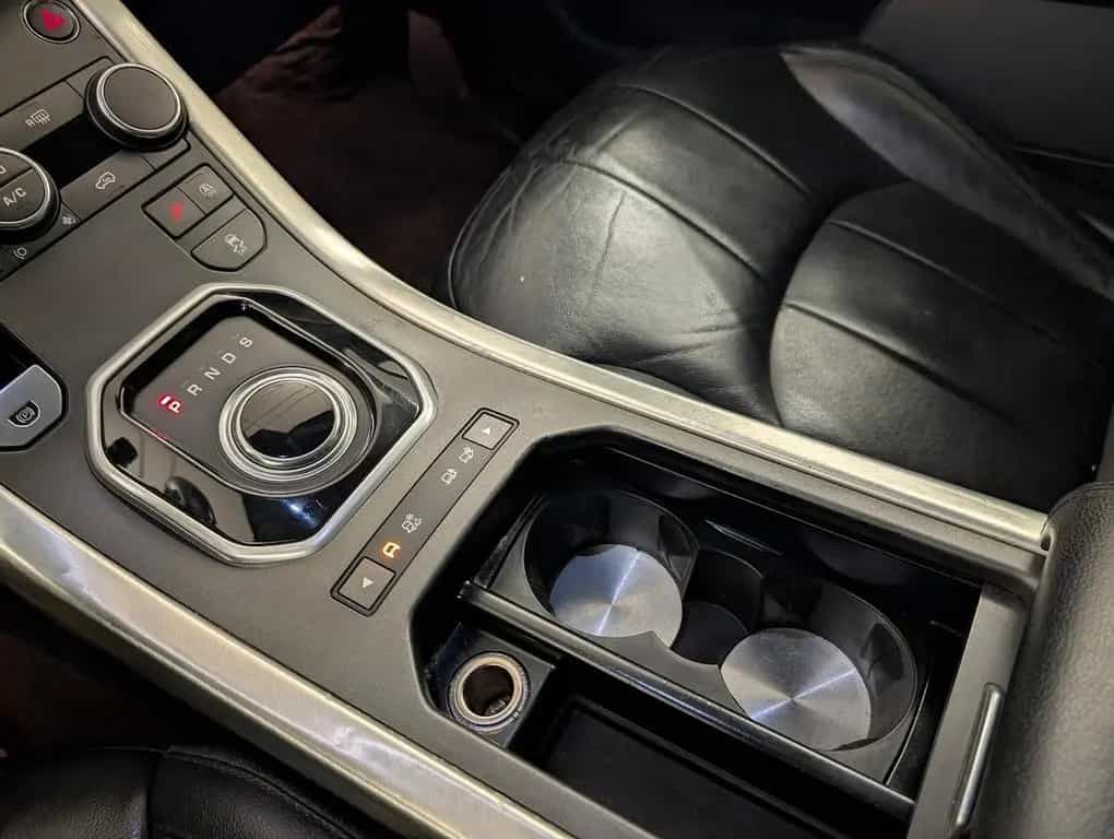 Land Rover Range Rover Rover Evoque Td4 SE Dynamic Leder ab 149€ 10/2017-photo-14