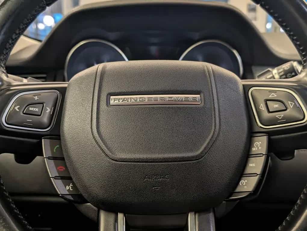 Land Rover Range Rover Rover Evoque Td4 SE Dynamic Leder ab 149€ 10/2017-photo-17