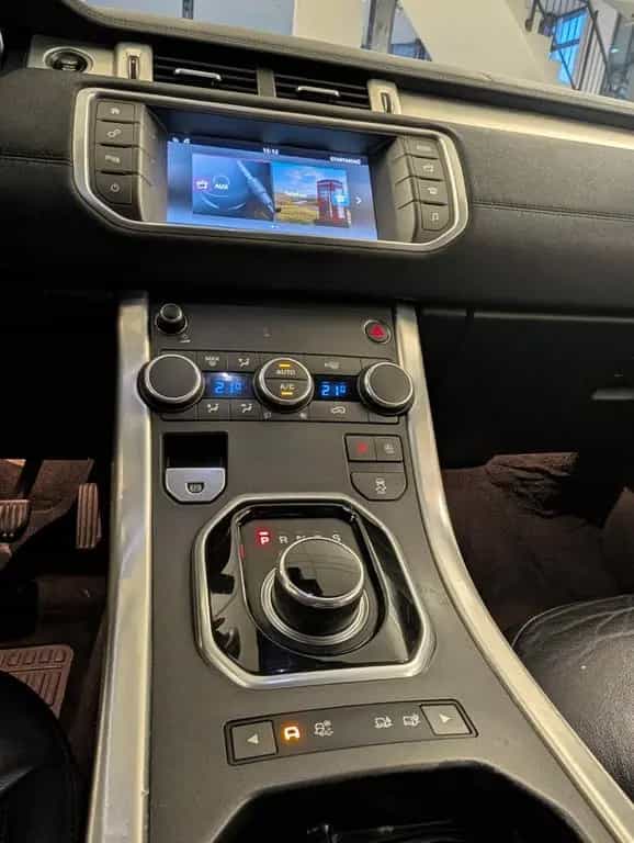 Land Rover Range Rover Rover Evoque Td4 SE Dynamic Leder ab 149€ 10/2017-photo-21