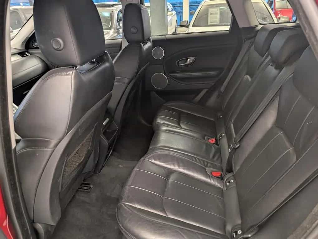 Land Rover Range Rover Rover Evoque Td4 SE Dynamic Leder ab 149€ 10/2017-photo-8