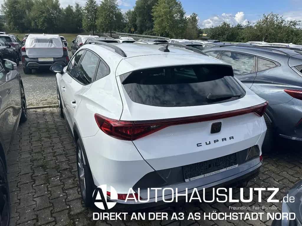 Cupra Formentor Formentor 1.5 TSI 110 kW (150 PS) 7 [...] 05/2024-photo-1