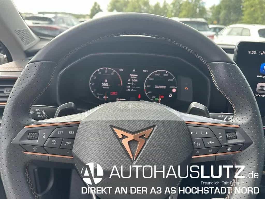 Cupra Formentor Formentor 1.5 TSI 110 kW (150 PS) 7 [...] 05/2024-photo-5