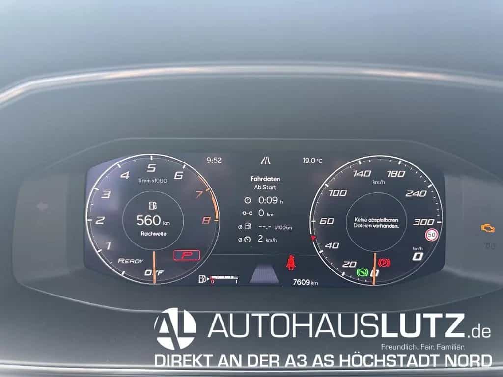 Cupra Formentor Formentor 1.5 TSI 110 kW (150 PS) 7 [...] 05/2024-photo-6