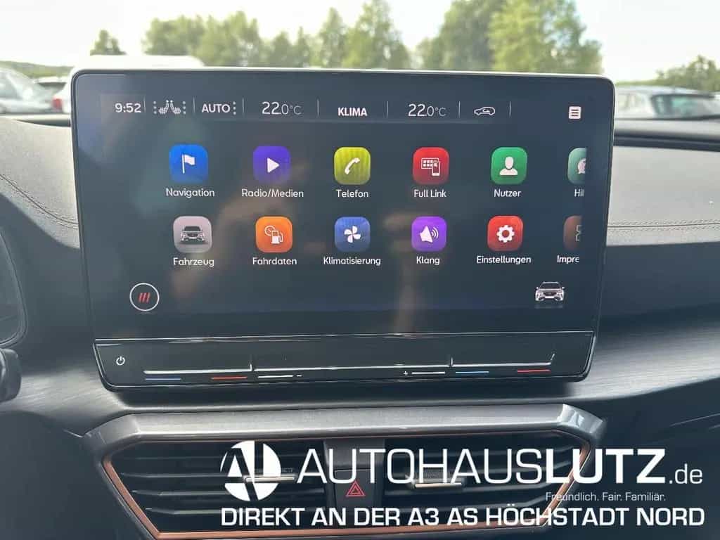 Cupra Formentor Formentor 1.5 TSI 110 kW (150 PS) 7 [...] 05/2024-photo-7