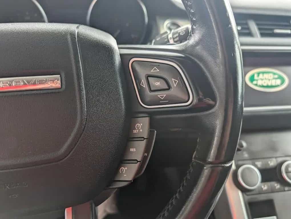 Land Rover Range Rover Rover Evoque SE LED. Leder. PDC 11/2018-photo-10