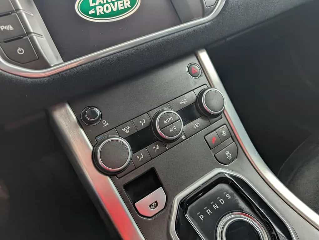 Land Rover Range Rover Rover Evoque SE LED. Leder. PDC 11/2018-photo-12