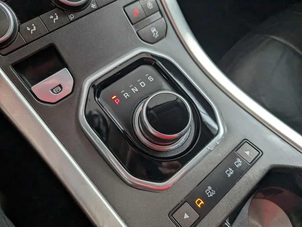Land Rover Range Rover Rover Evoque SE LED. Leder. PDC 11/2018-photo-14