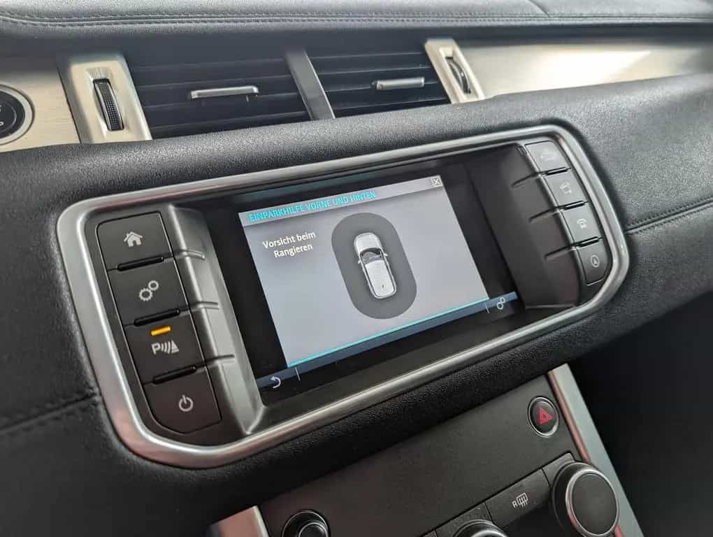 Land Rover Range Rover Rover Evoque SE LED. Leder. PDC 11/2018-photo-16