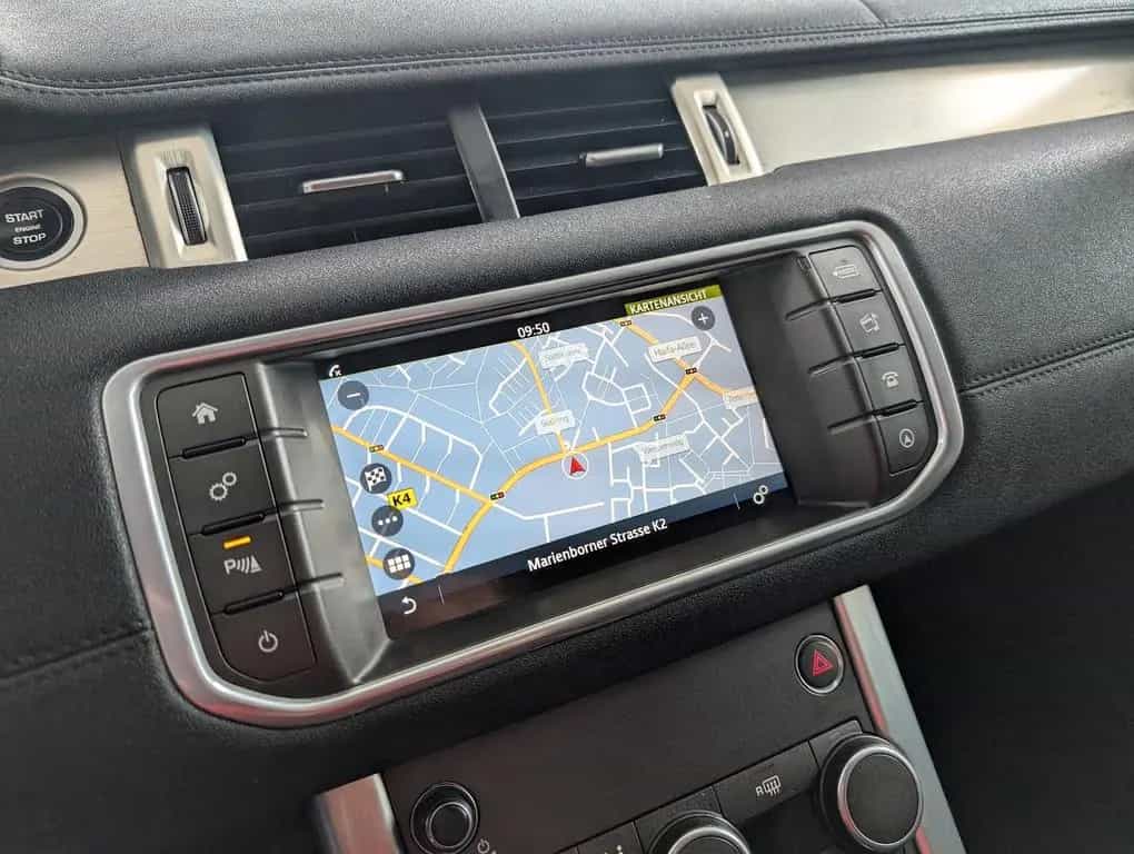 Land Rover Range Rover Rover Evoque SE LED. Leder. PDC 11/2018-photo-17