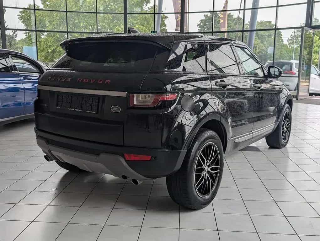Land Rover Range Rover Rover Evoque SE LED. Leder. PDC 11/2018-photo-5
