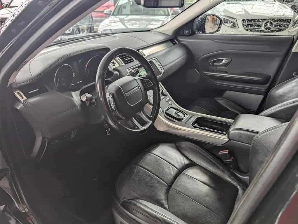 Land Rover Range Rover Rover Evoque SE LED. Leder. PDC 11/2018-photo-6