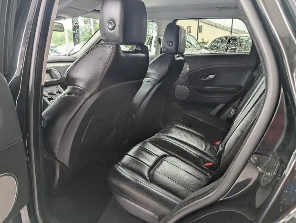 Land Rover Range Rover Rover Evoque SE LED. Leder. PDC 11/2018-photo-8
