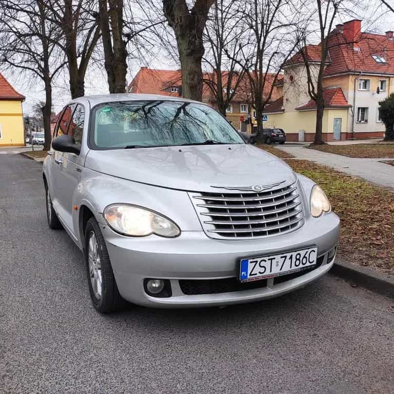 Chrysler PT Cruiser Limited 2.2 CRD Limited 05/2007-photo-0