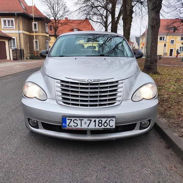 Chrysler PT Cruiser Limited 2.2 CRD Limited 05/2007-photo-1