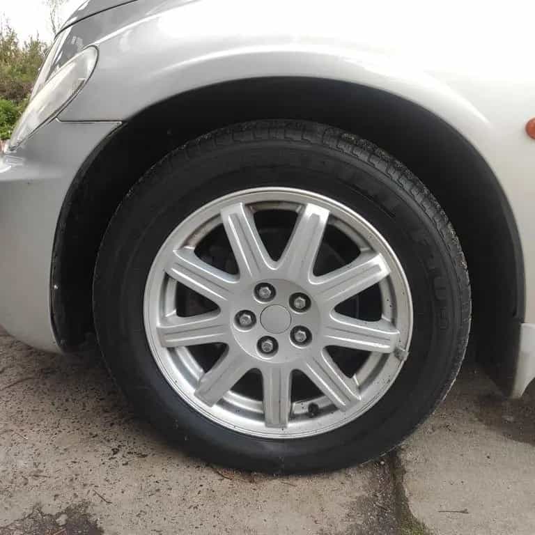 Chrysler PT Cruiser Limited 2.2 CRD Limited 05/2007-photo-14
