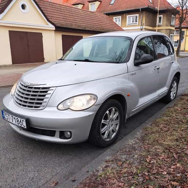 Chrysler PT Cruiser Limited 2.2 CRD Limited 05/2007-photo-2