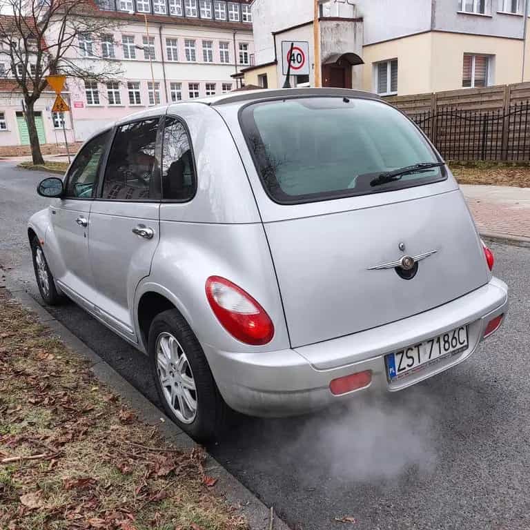 Chrysler PT Cruiser Limited 2.2 CRD Limited 05/2007-photo-3
