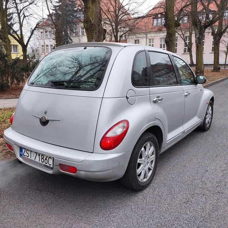 Chrysler PT Cruiser Limited 2.2 CRD Limited 05/2007-photo-5