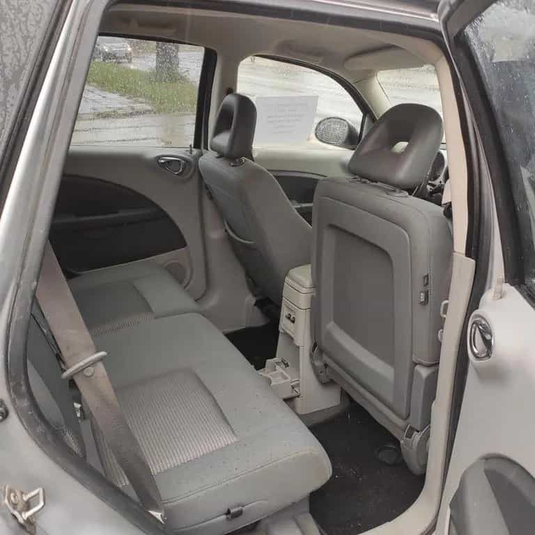 Chrysler PT Cruiser Limited 2.2 CRD Limited 05/2007-photo-7