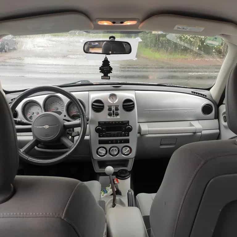 Chrysler PT Cruiser Limited 2.2 CRD Limited 05/2007-photo-8