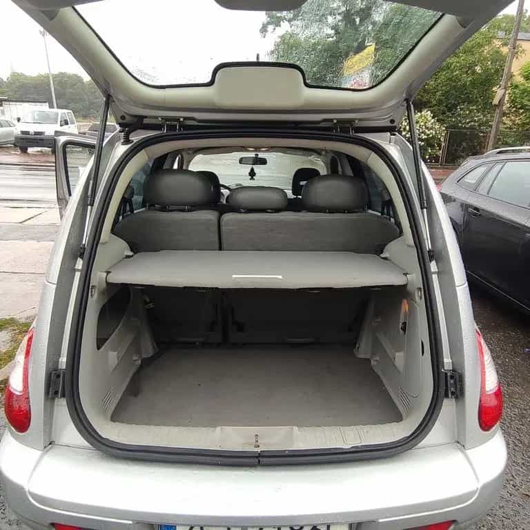 Chrysler PT Cruiser Limited 2.2 CRD Limited 05/2007-photo-9