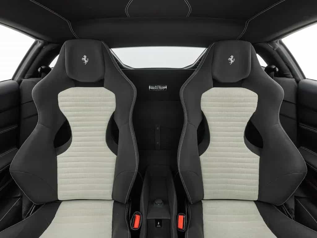 Ferrari 488 GTB TAILOR MADE 70 ANNI 01/2018-photo-20